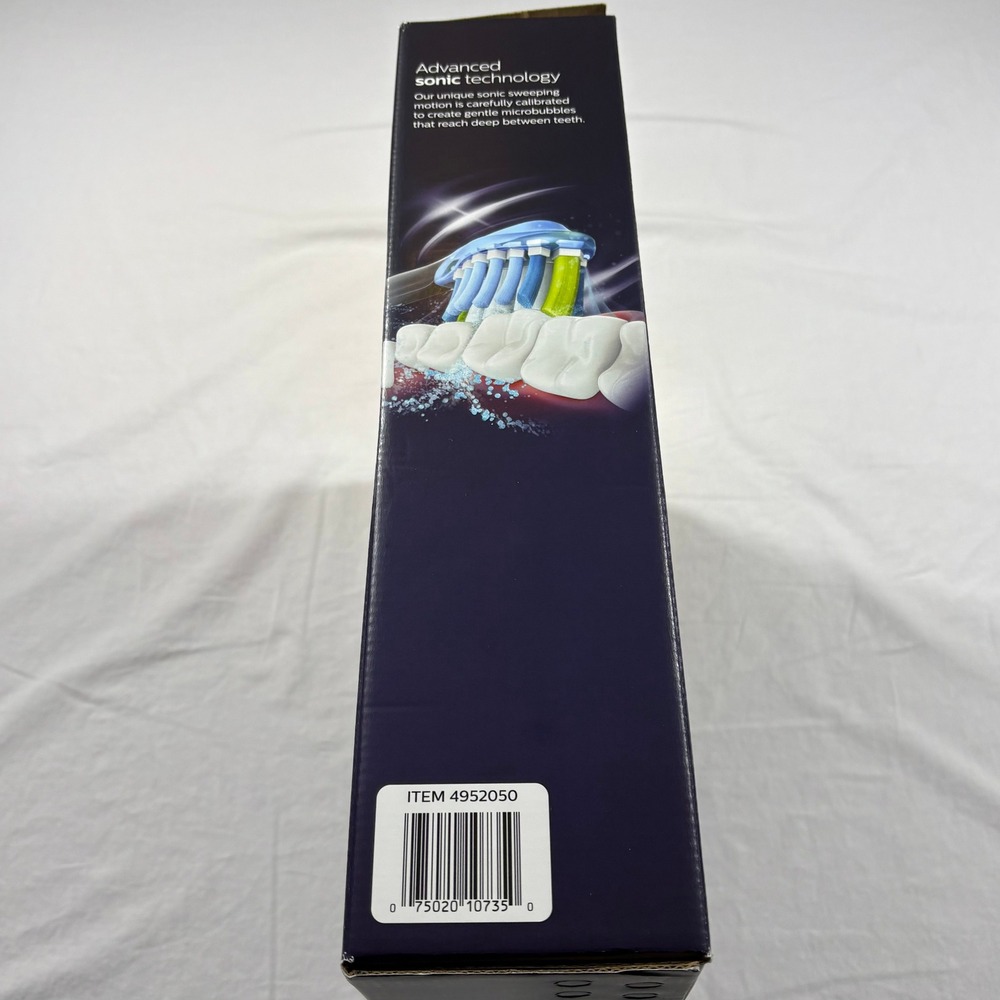 Philips Sonicare ProfessionalClean Rechargeable Sonic Toothbrush HX9313 2 pack - Picture 4 of 6